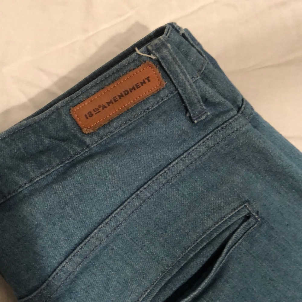 Authentic 18th Amendment Jeans